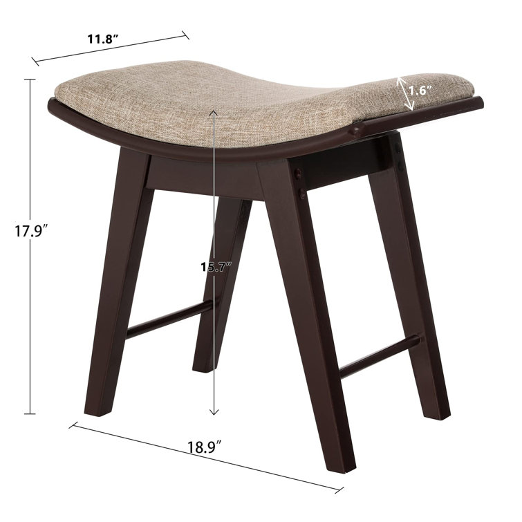 Iwell discount vanity stool